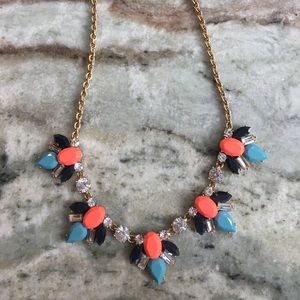J. Crew Statement Necklace